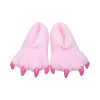 Тапки Лапки розовые M, 35-40 размер - 2
